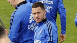 Hazard wants to leave Real Madrid