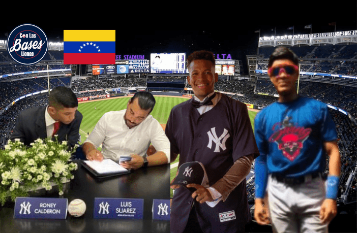 1642492835 Yankees agree with 3 Venezuelans in international signing period