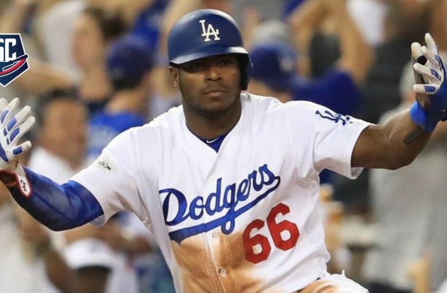 ANSWERED Yasiel Puig on his return to Dodgers (CBSLA Exclusive)