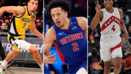 The most outstanding rookies in the NBA | long live basketball