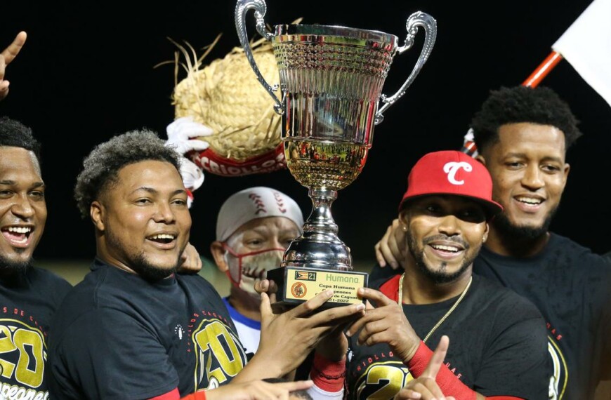 Creoles champions! Caguas achieves the ‘back to back’ by eliminating the Indios in the fifth game of the final