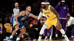 All-Star: LeBron passes Curry in voting