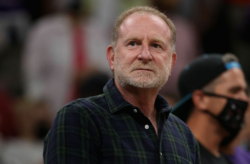 Suns would create anonymous line for complaints about Robert Sarver