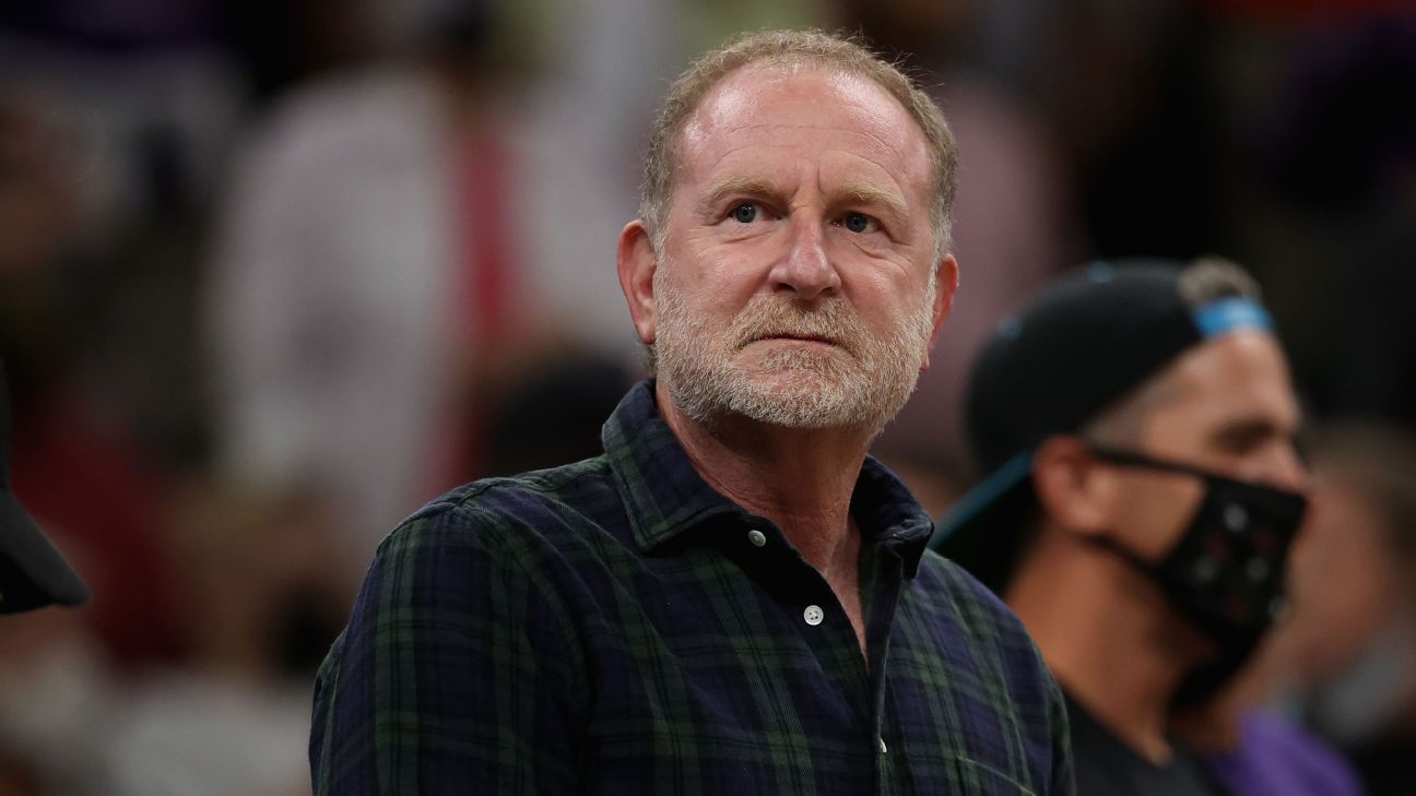 1643147711 Suns would create anonymous line for complaints about Robert Sarver