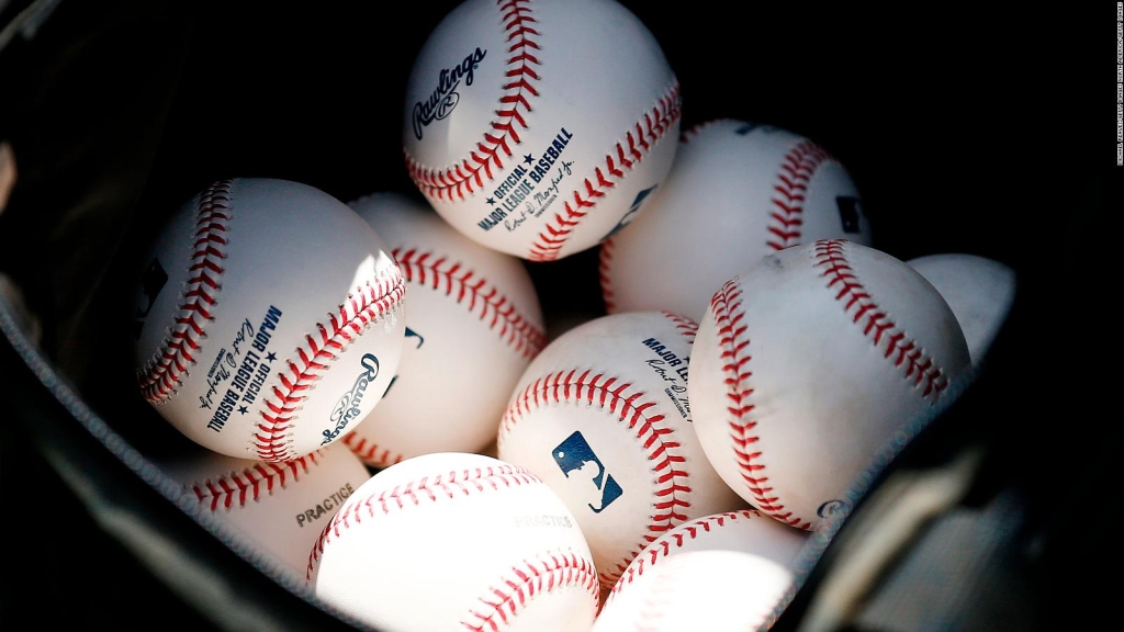 Major League Baseball is heading for a work stoppage