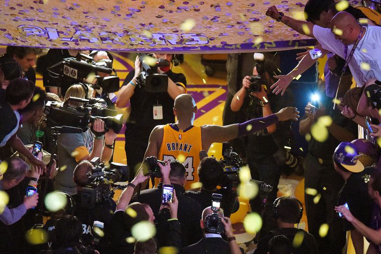 Two years after the death of Kobe Bryant
