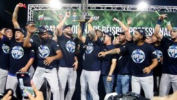 LVBP Final: Navegantes del Magallanes are the new champions of Venezuelan baseball
