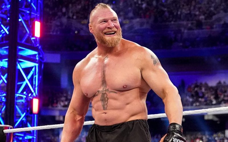 Brock Lesnar will make a big decision from WrestleMania on RAW