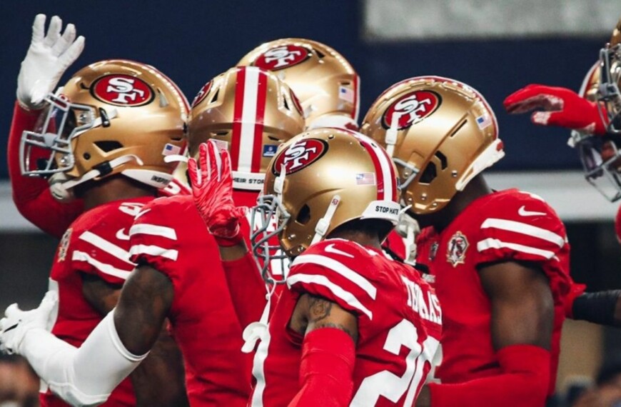 49ers eliminate Cowboys in the best of the second day of the wild card round