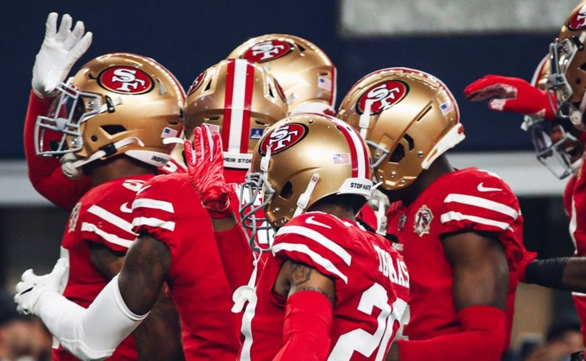 49ers eliminate Cowboys in the best of the second day