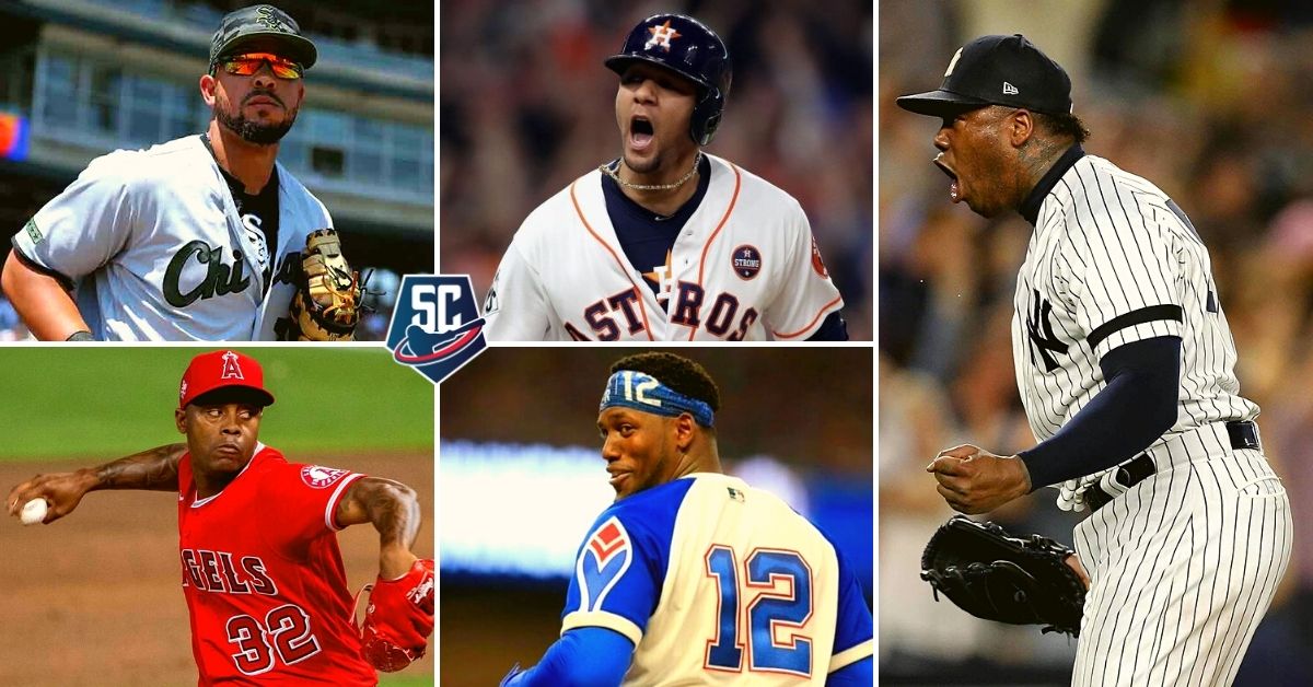 8 FOR THE STORY Round marks of Cuban stars in