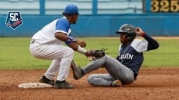 A Cuban fan CLAIMED the presence of a player in the 61st National Series