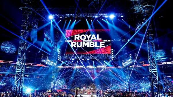A big announcement about Royal Rumble is expected on WWE