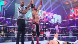 AJ Styles talks about his recent stint on NXT 2.0
