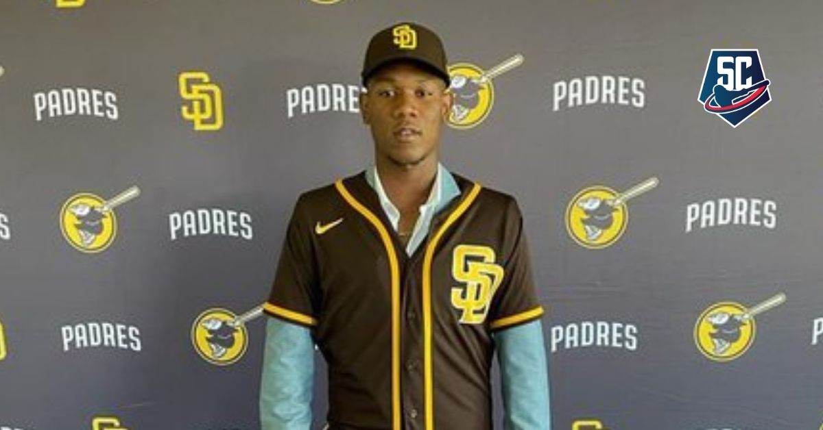 ANOTHER CUBAN MILLIONAIRE Yendry Rojas SIGNED with San Diego