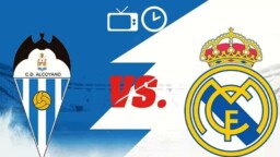 Alcoyano - Real Madrid live | King's Cup | Mark