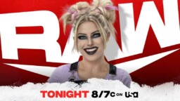 Alexa Bliss hints at her return to RAW with her devilish persona