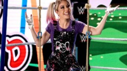 Alexa Bliss will return next Monday to WWE RAW - Planeta Wrestling