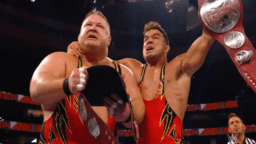 Alpha Academy defeat RK-BRO for tag team titles on WWE RAW