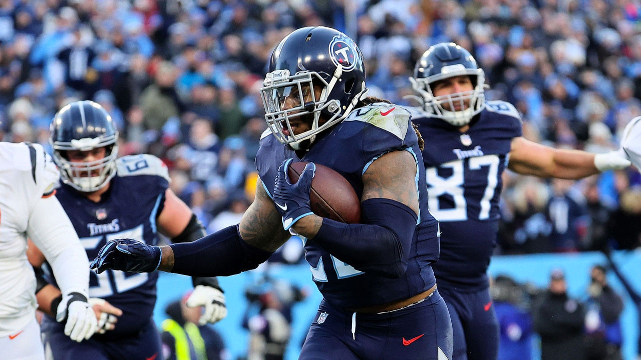 Analysis of the 2021 NFL season of the Tennessee Titans