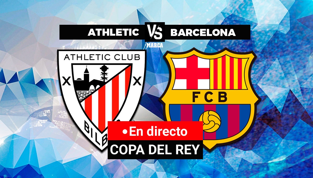 Athletic Club Barcelona live goal by Ferran Torres