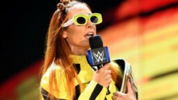 Becky Lynch reacts to rumors about a possible return at Royal Rumble - Wrestling Planet