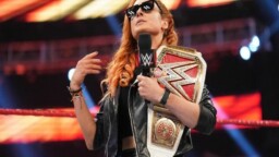 Becky Lynch teases Ric Flair on her Twitter - Planeta Wrestling