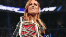 Becky Lynch's outfit unveiled for tonight on WWE Day 1