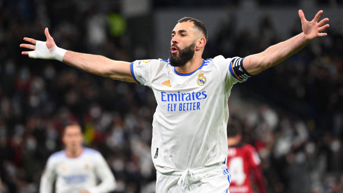 Benzema is honest on France Football I love football at