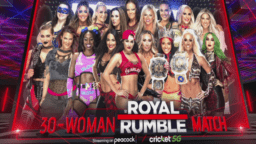 Big favorites to win Royal Rumble - Wrestling Planet