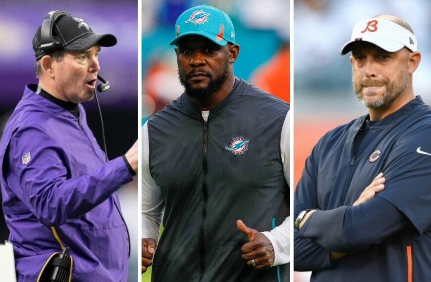 Black Monday in the NFL: Who has been fired?