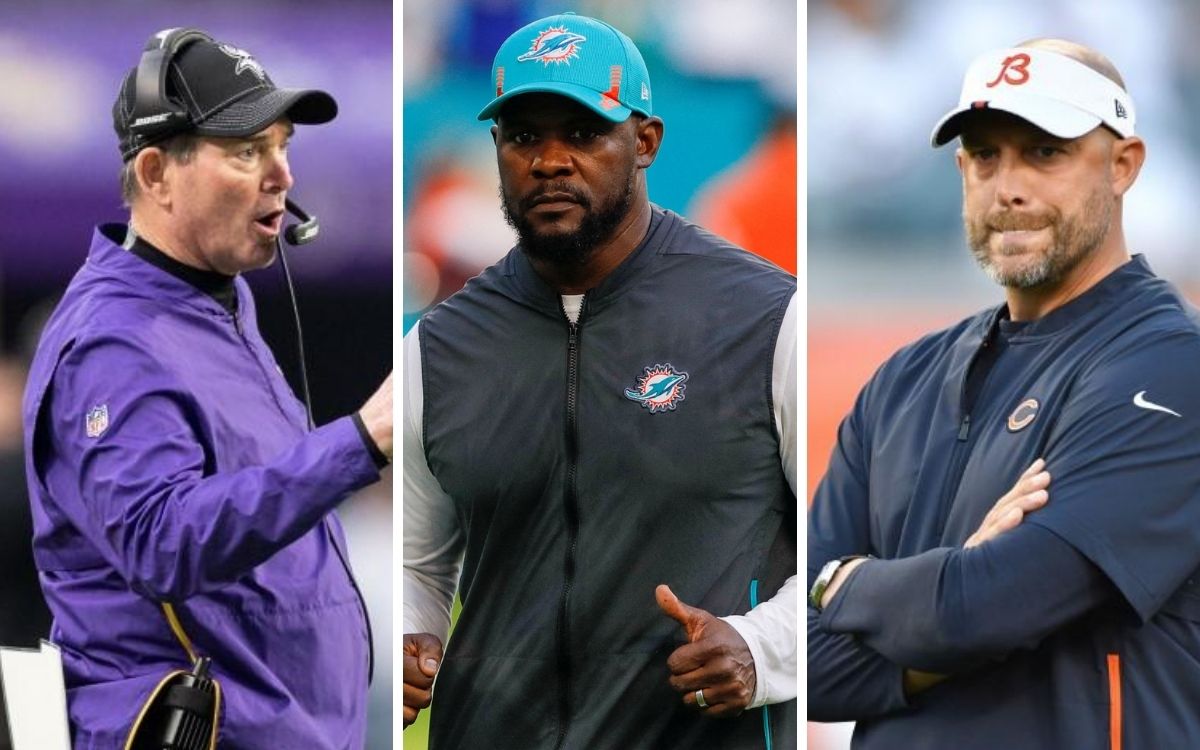 Black Monday in the NFL Who has been fired