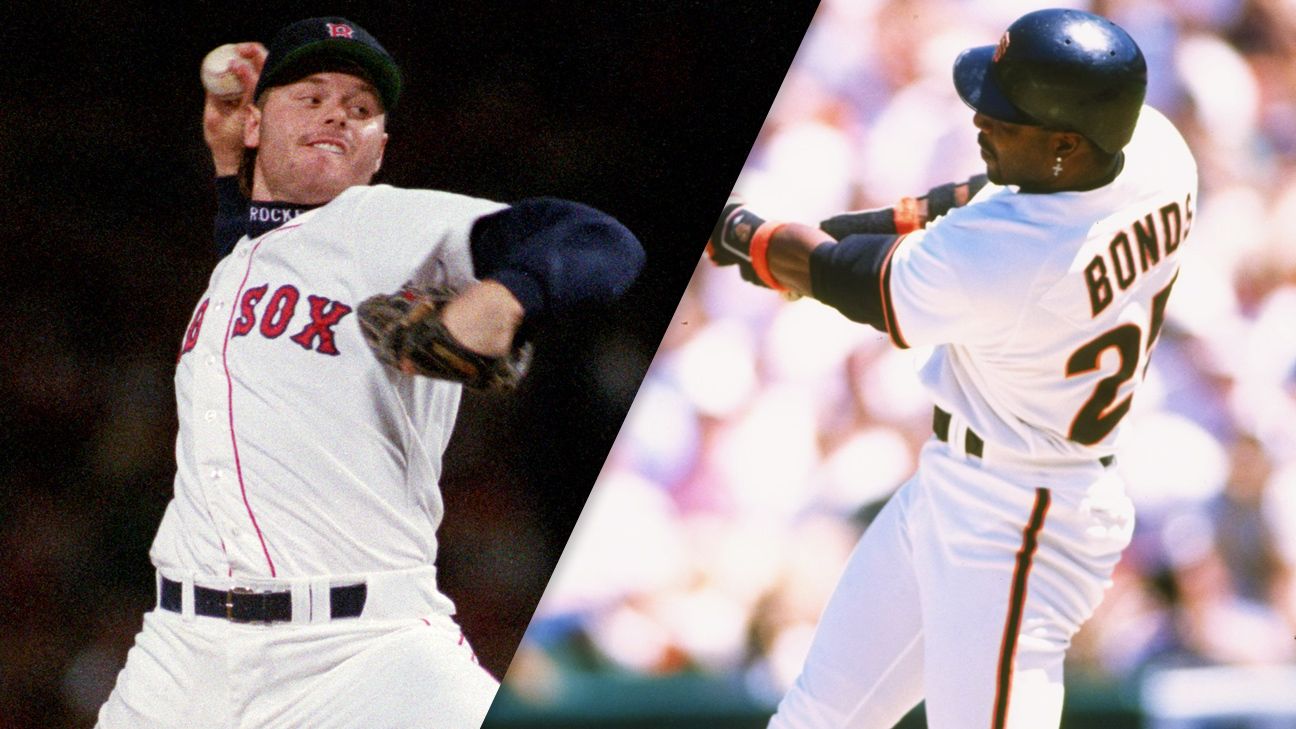 Bonds Clemens and Schilling big losers in Hall of Fame