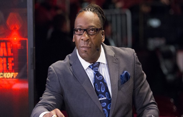 Booker T comments on the possible purchase of WWE