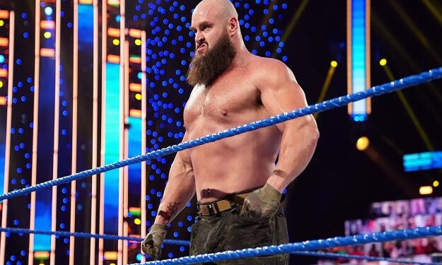 Braun Strowman made an important decision after leaving WWE