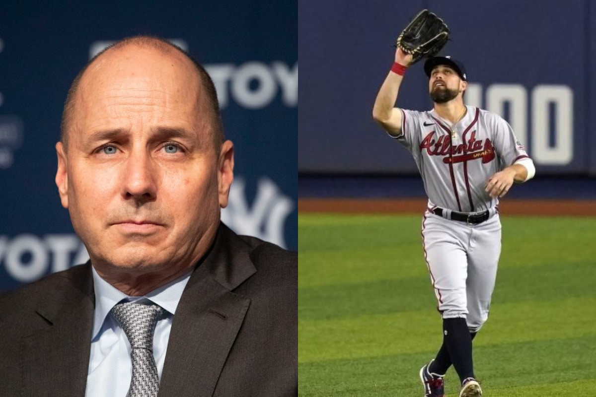 Brian Cashman talks about signing Ender Inciarte