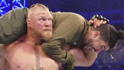 Brock Lesnar breaks TWO records at Royal Rumble - Wrestling Planet
