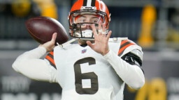Browns expect Baker Mayfield to be their starting QB in 2022