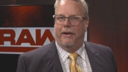 Bruce Prichard explains his absence from recent WWE shows