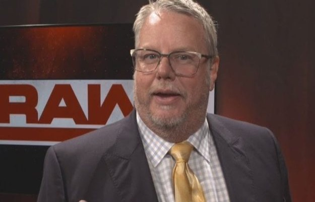 Bruce Prichard explains his absence from recent WWE shows