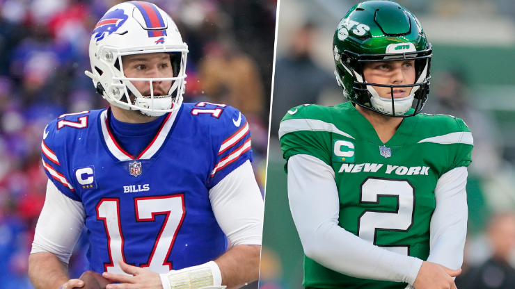 Buffalo Bills will play the New York Jets for NFL Week 18