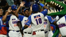 Caimanes de Barranquilla debuted with victory in the 2022 Caribbean Series