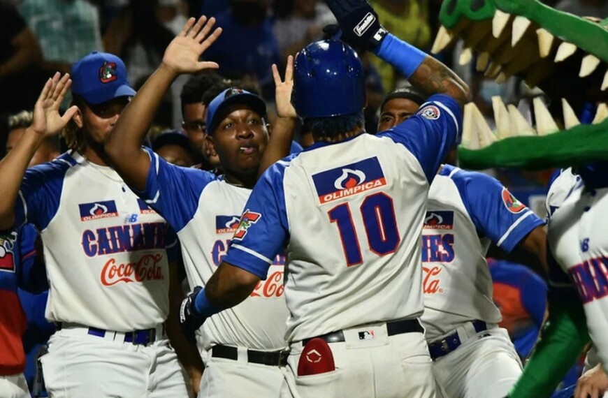 Caimanes de Barranquilla debuted with victory in the 2022 Caribbean Series