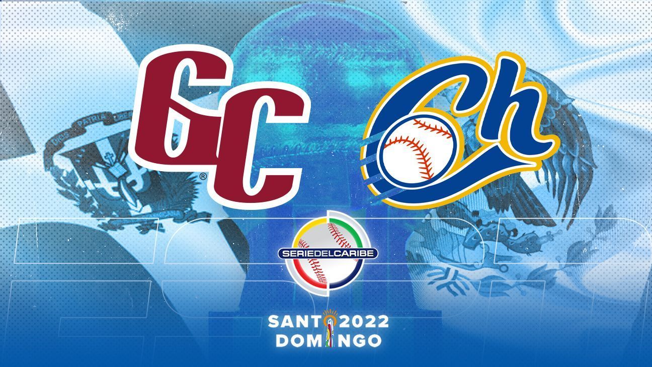 Caribbean Series 2022 Dominican Republic opens against Mexico in clash