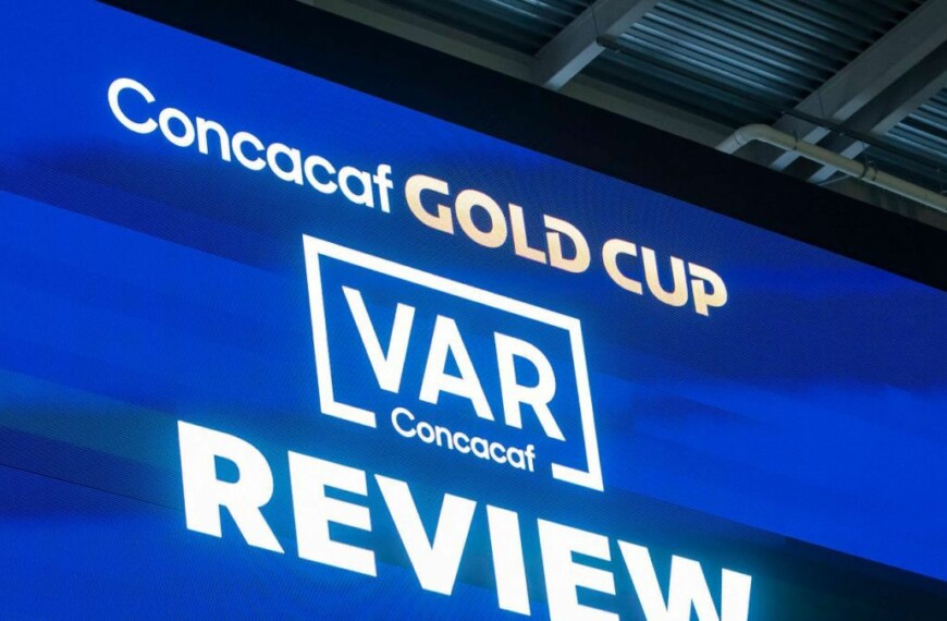Concacaf will have VAR: El Salvador, the most affected without it; USA, the most benefited