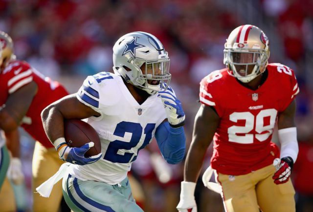 Cowboys vs 49ers a historic rivalry that will revive in