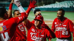 Criollos and Indios, to a Final game in LBPRC