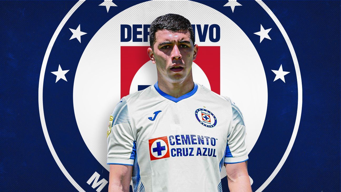 Cruz Azul announces the incorporation of Erik Lira for the