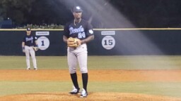 Cuban pitcher will be the ace of the Miami Dade College rotation and will seek to impress MLB scouts