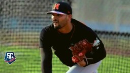 Cuban pitcher winter SENSATION changed plans, about to make its debut in the Dominican Republic